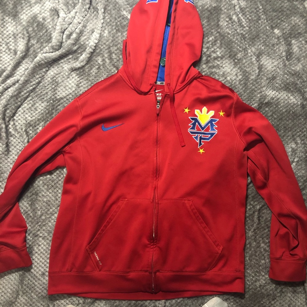 Manny Pacquiao PAC-MAN Jacket